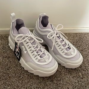 Fila Chunky Sneakers size 8